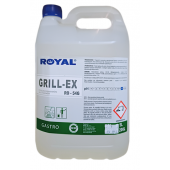 Grill Ex Royal 5 l płyn do czyszczenia grilli i piekarników